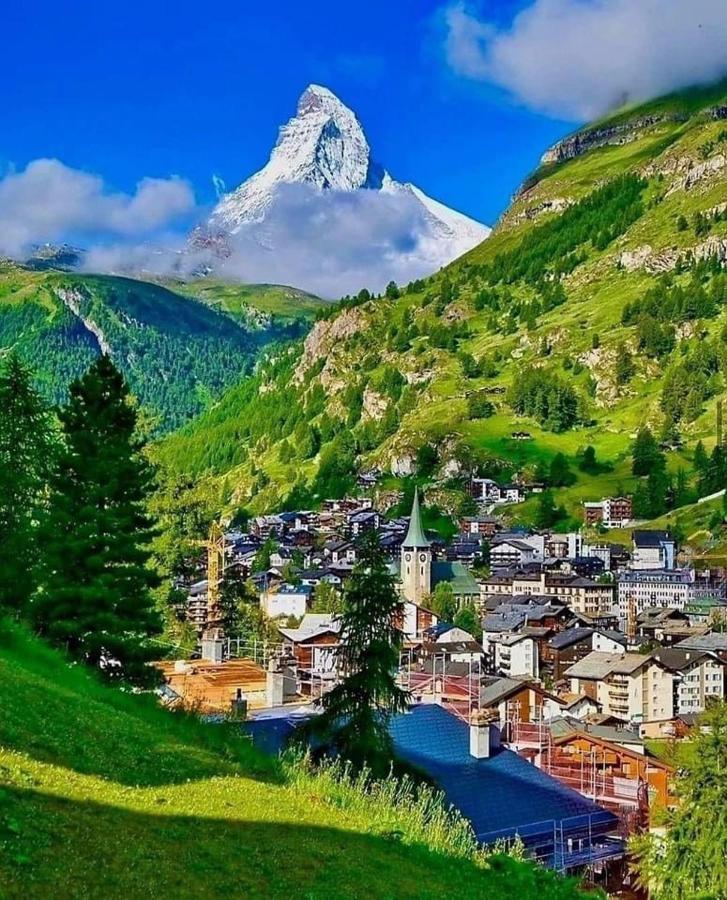Апартаменти Lion Bb Swiss Цюрих Екстер'єр фото